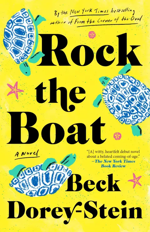 Cover of Rock the Boat