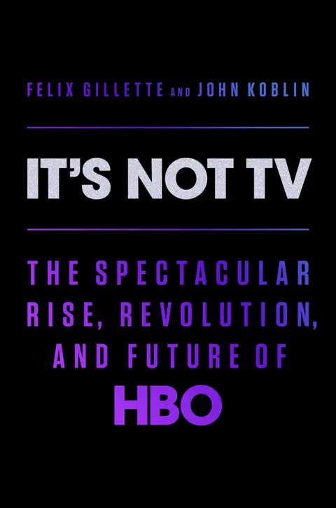 Cover of Its Not Tv