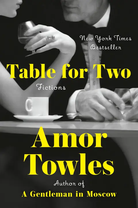 Cover of Table for Two
