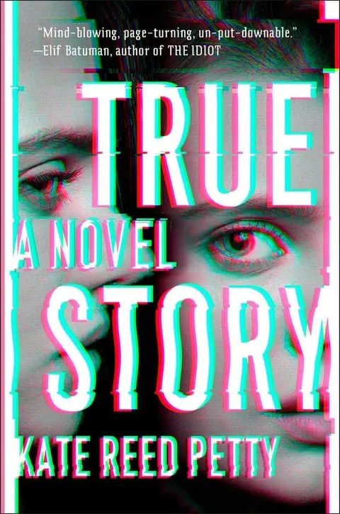 Cover of True story