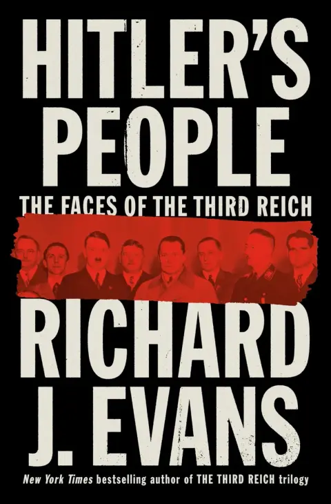 Cover of Hitlers People