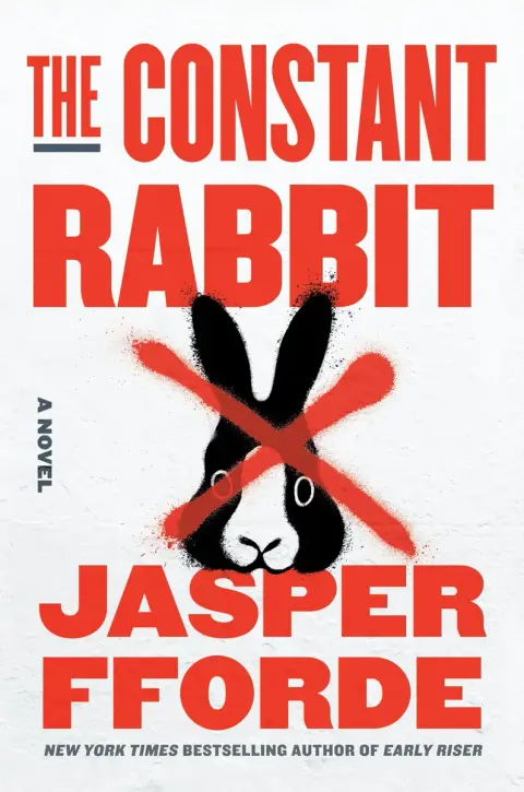 Cover of The Constant Rabbit