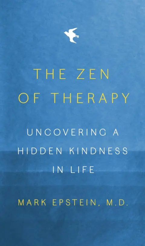 Cover of The Zen of Therapy