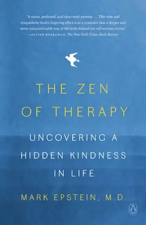 Cover of The Zen of Therapy