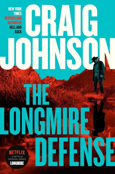Cover of The Longmire Defense
