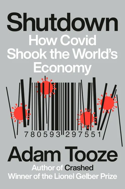 Cover of Shutdown