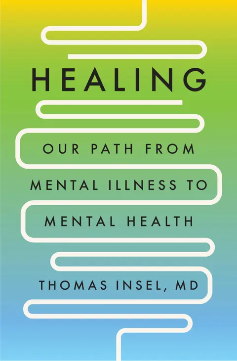 Cover of Healing