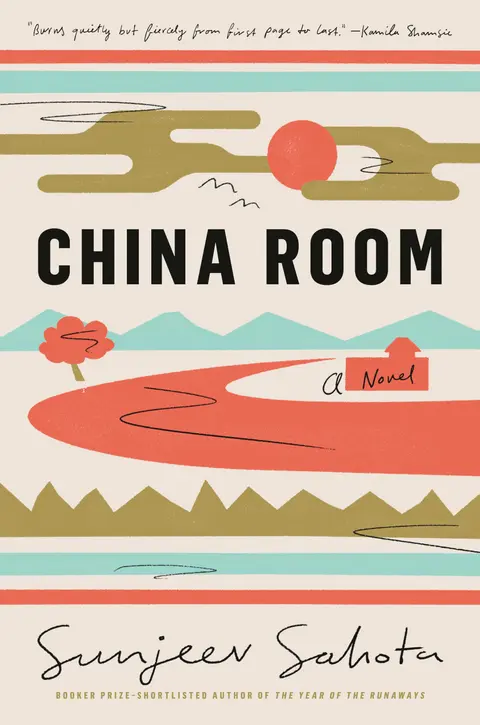 Cover of China Room