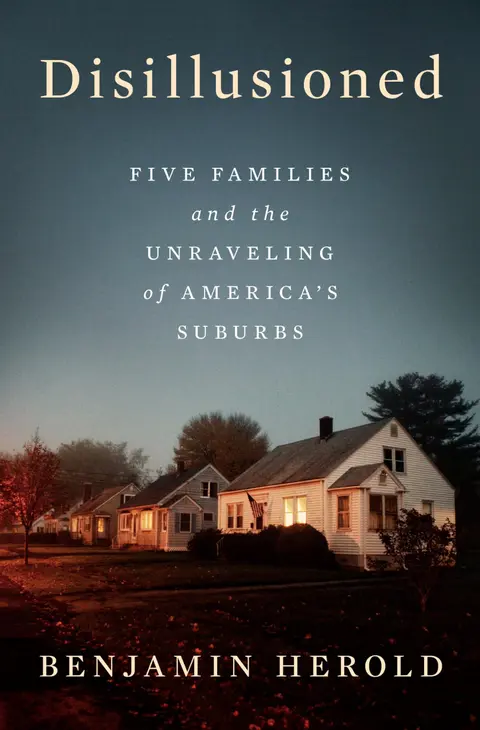 Cover of Disillusioned