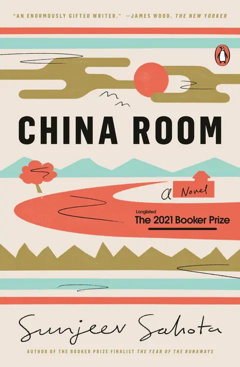 Cover of China Room