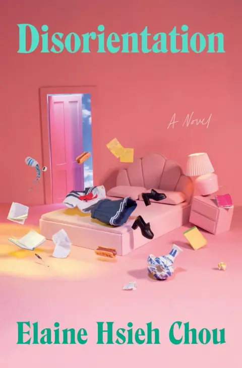 Cover of Disorientation
