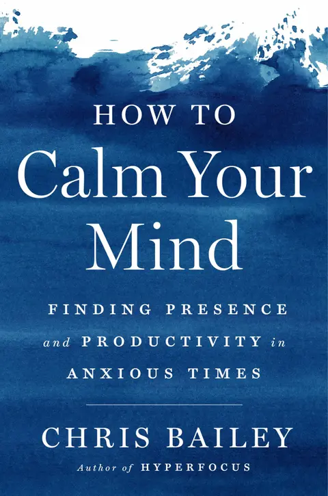 Cover of Ht Calm Your Mind