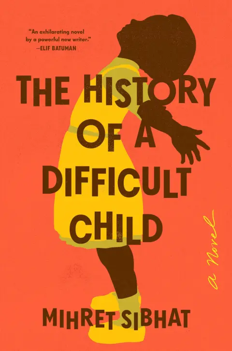 Cover of Hist of a Difficult Child