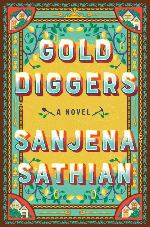 Cover of Gold Diggers