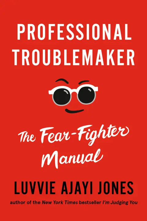 Cover of Professional Troublemaker