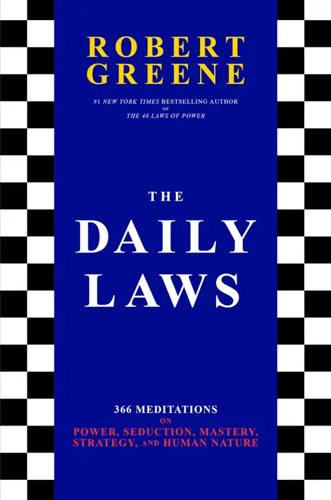 Cover of Daily Laws