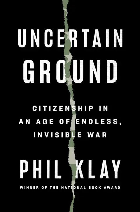 Cover of Uncertain Ground