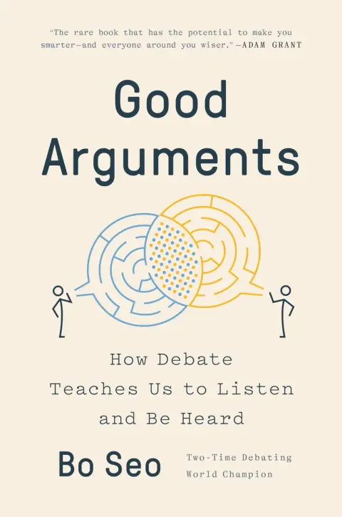 Cover of Good Arguments