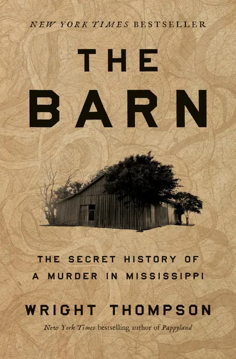 Cover of The Barn
