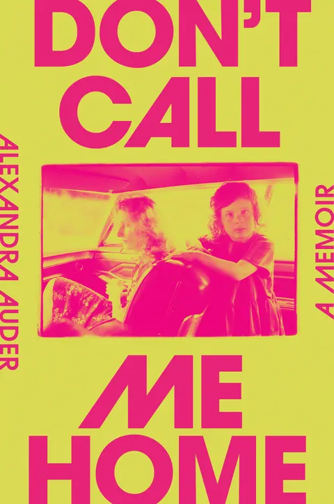 Cover of Dont Call Me Home
