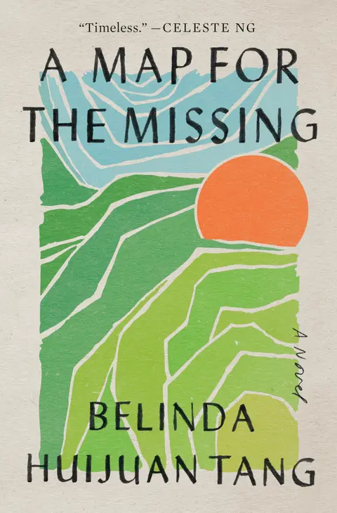 Cover of Map for the Missing