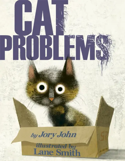 Cover of Cat Problems