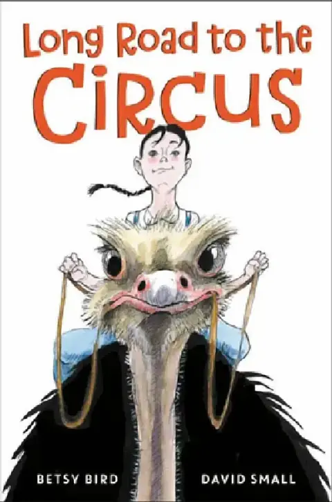 Cover of Long Road to the Circus