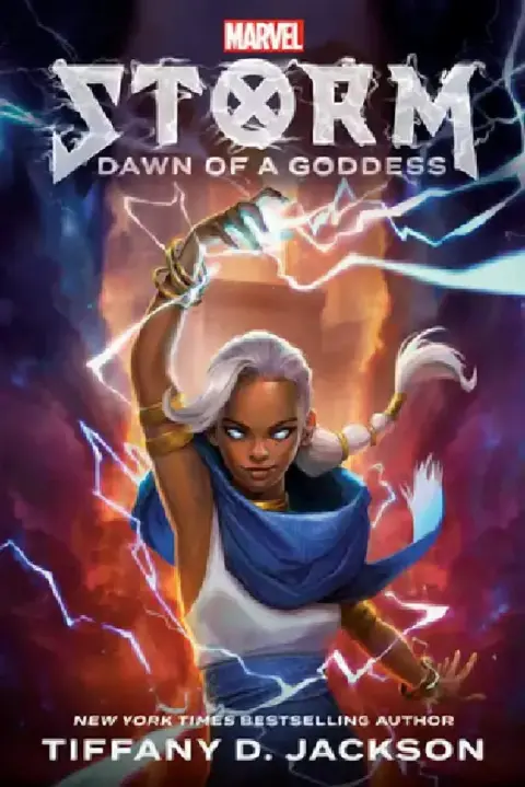Cover of Storm
