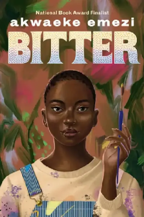Cover of Bitter