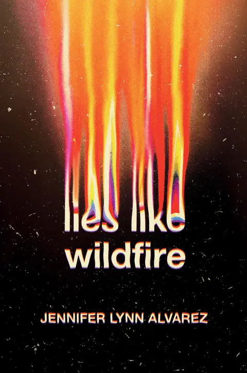Cover of Lies Like Wildfire