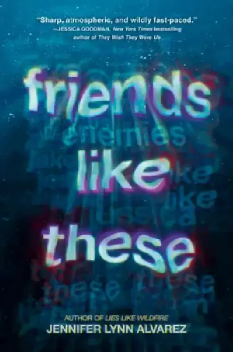 Cover of Friends Like These