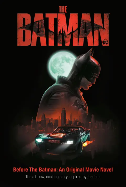 Cover of The Batman