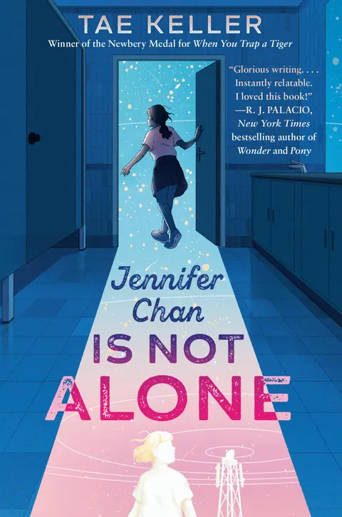 Cover of Jennifer Chan Is Not Alone