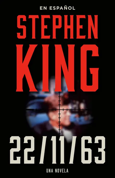 Cover of Steven King