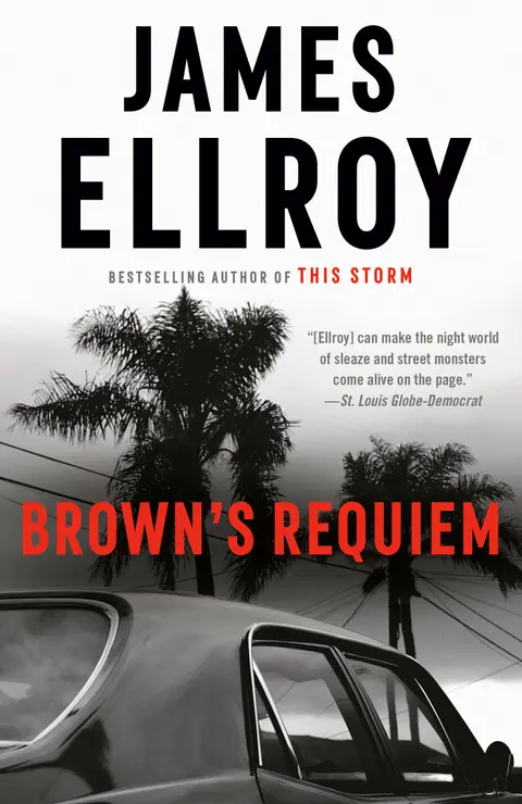 Cover of Brown's Requiem