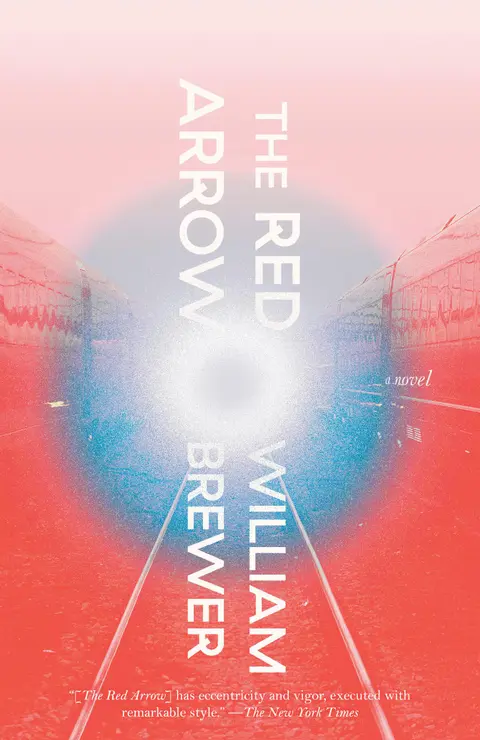 Cover of The Red Arrow