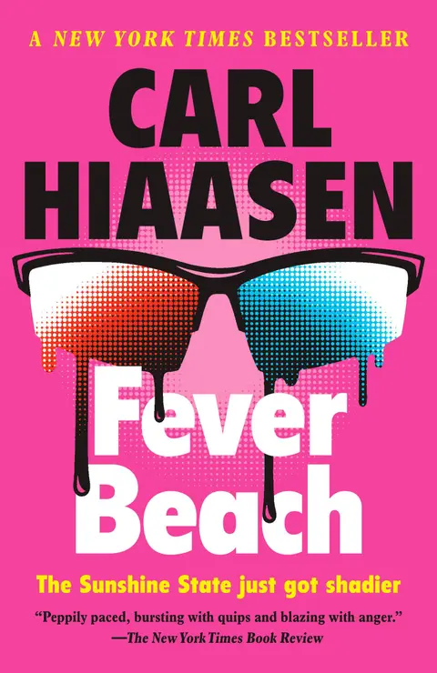 Cover of Fever Beach