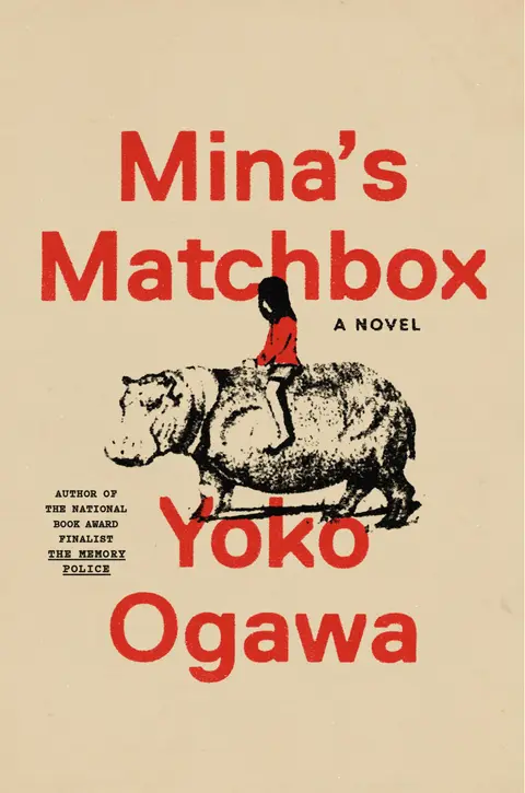 Cover of Mina's Matchbox