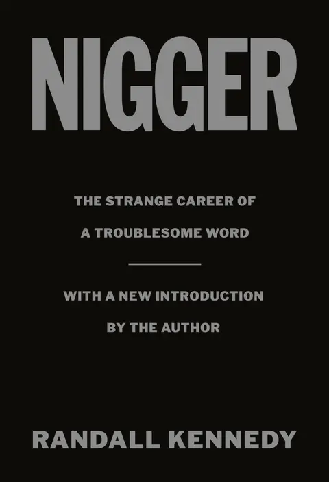 Cover of Nigger
