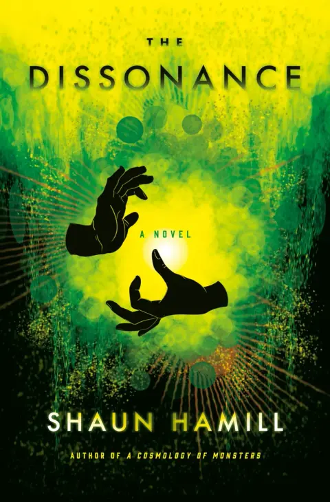 Cover of The Dissonance