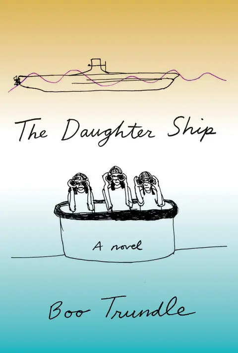 Cover of The Daughter Ship