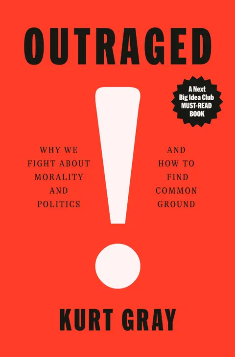 Cover of Outraged