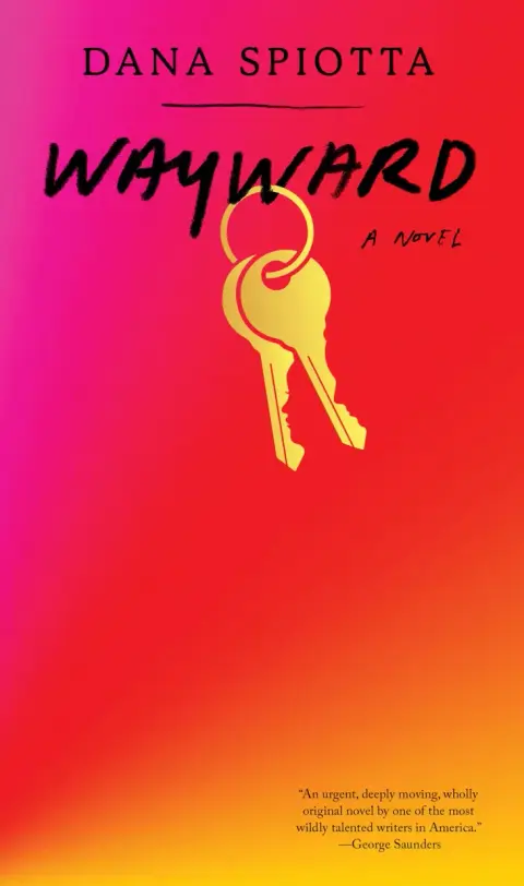 Cover of Wayward
