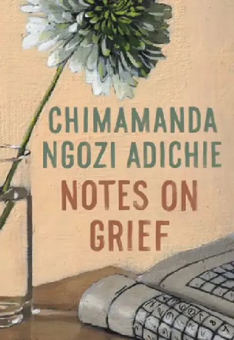 Cover of Notes on Grief