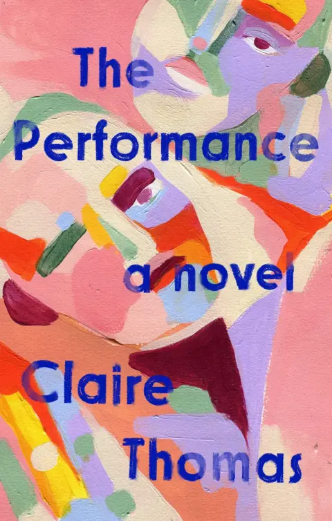 Cover of The Performance