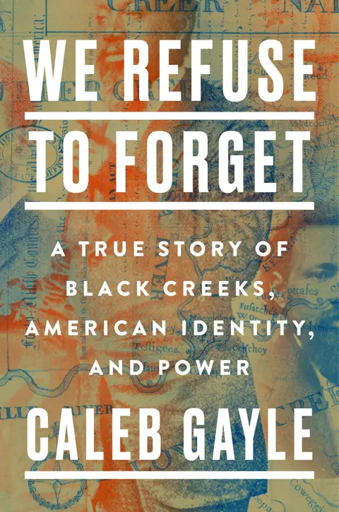 Cover of We Refuse to Forget