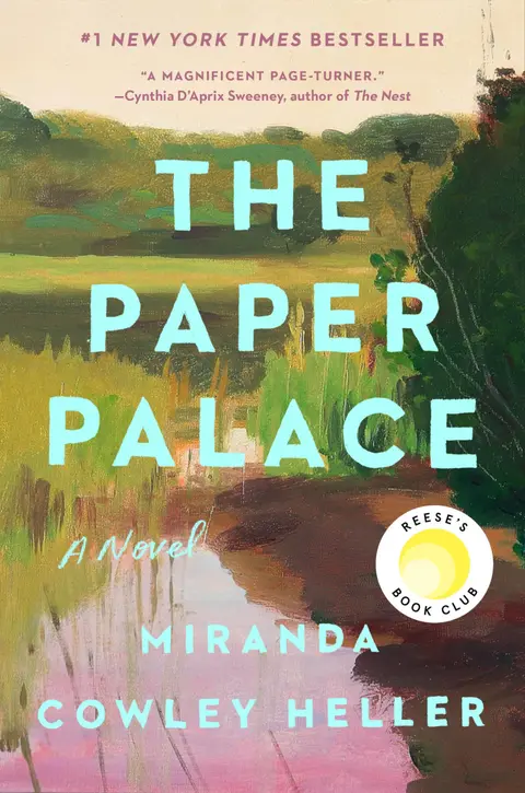 Cover of Paper Palace