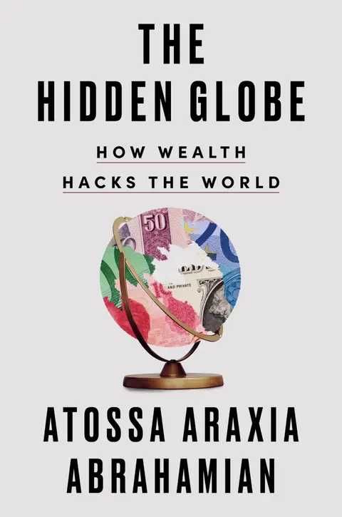 Cover of The Hidden Globe