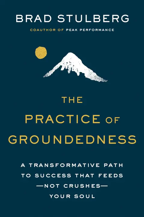 Cover of The Practice of Groundedness