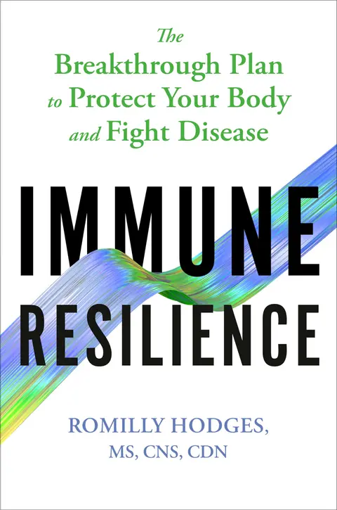 Cover of Immune Resilience